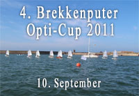 Button Brekkenputer Opti Cup 2011