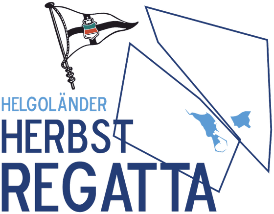 Logo der Helgoländer Herbstregatta